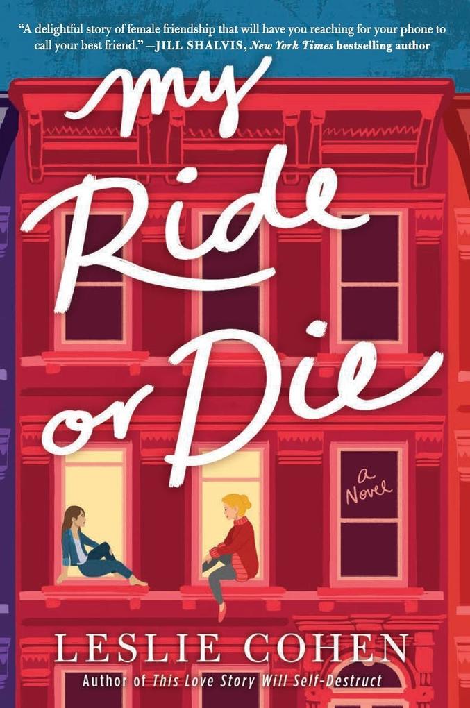 Produktbild: My Ride or Die | Leslie Cohen