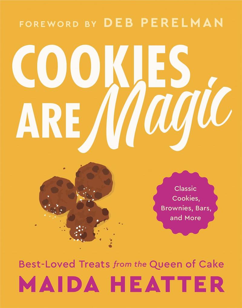 Produktbild: Cookies Are Magic | Maida Heatter