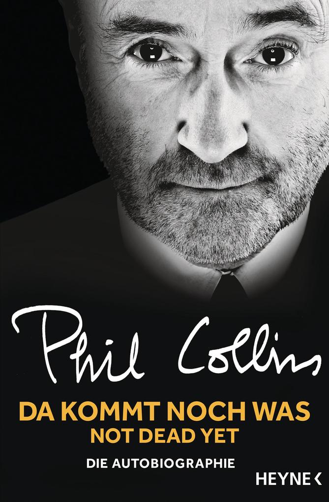 Produktbild: Da kommt noch was - Not dead yet | Phil Collins