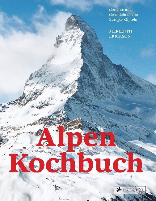 Produktbild: Alpen Kochbuch | Meredith Erickson