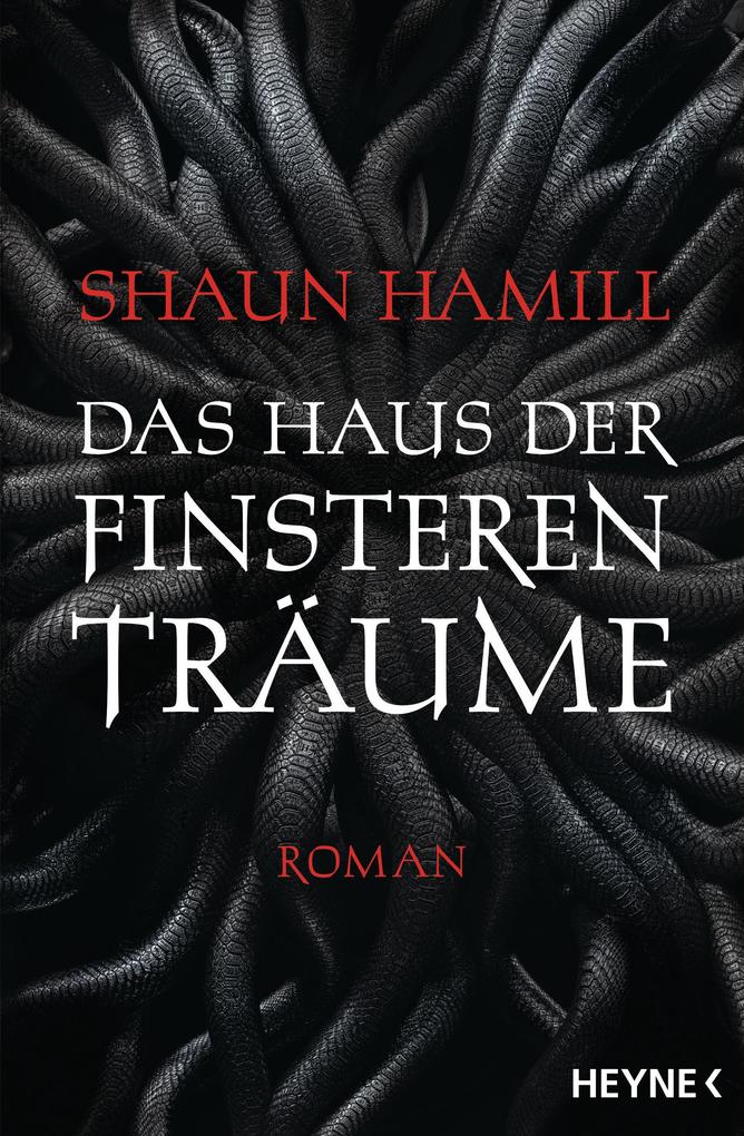 Produktbild: Das Haus der finsteren Träume | Shaun Hamill