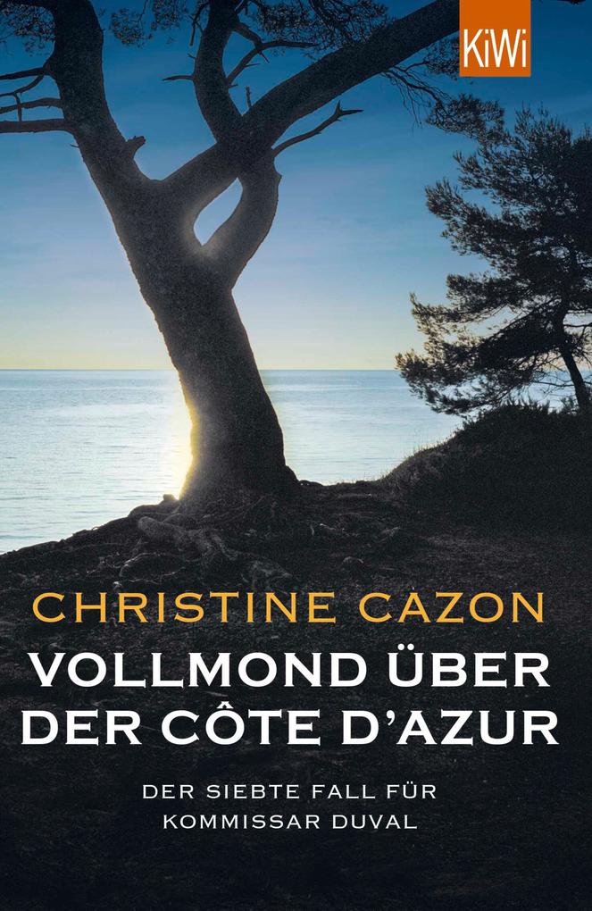 Produktbild: Vollmond über der Côte d'Azur | Christine Cazon