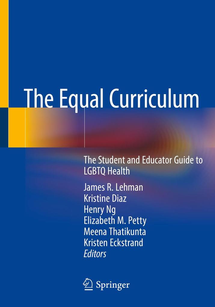 Produktbild: The Equal Curriculum