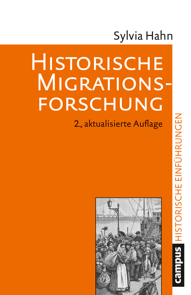 Produktbild: Historische Migrationsforschung | Sylvia Hahn