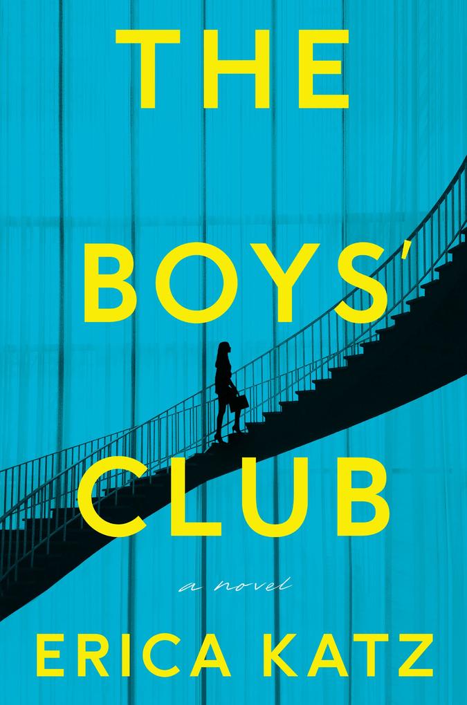 Produktbild: The Boys' Club | Erica Katz