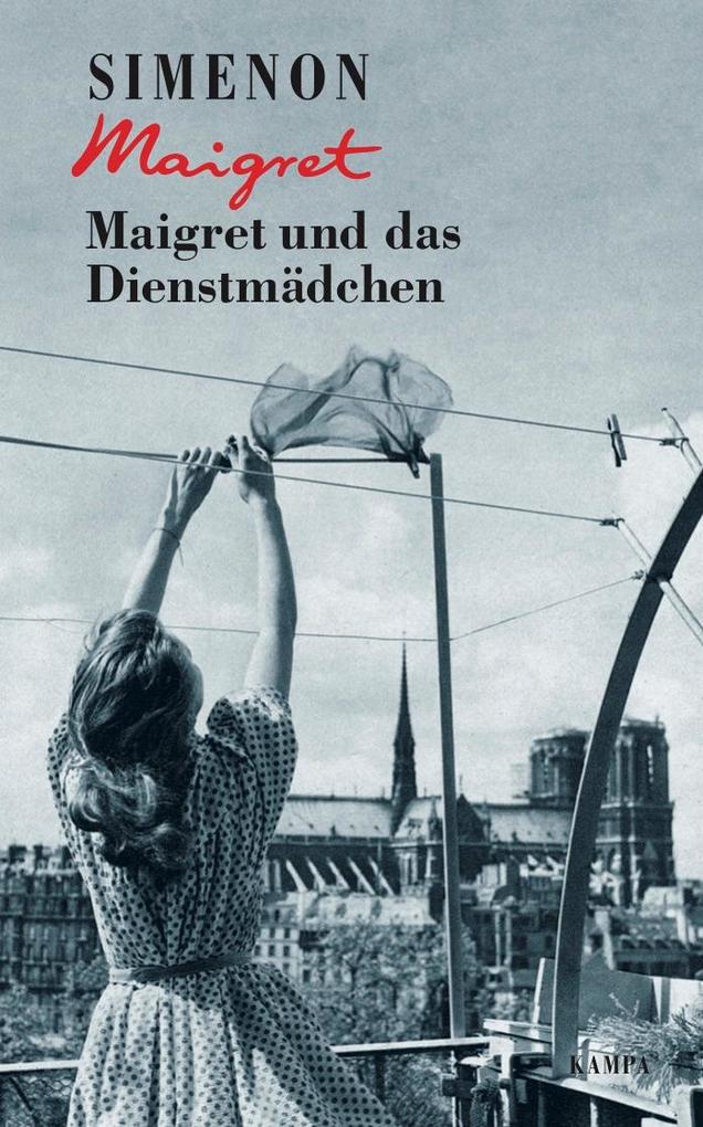 Produktbild: Maigret und das Dienstmädchen | Georges Simenon