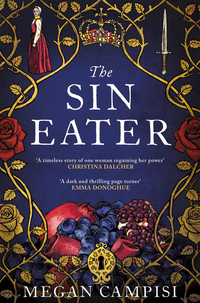 Produktbild: The Sin Eater | Megan Campisi