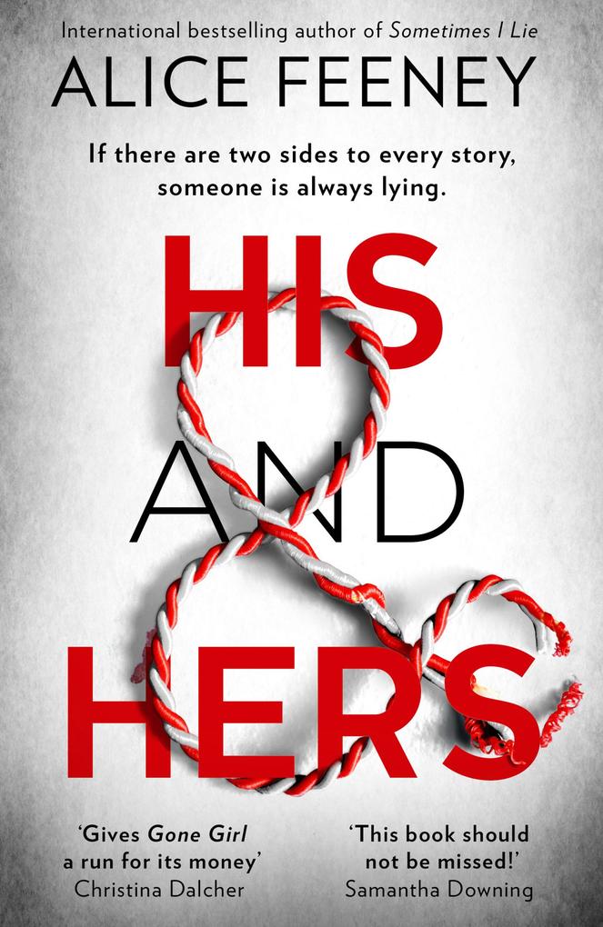 Produktbild: His and Hers | Alice Feeney
