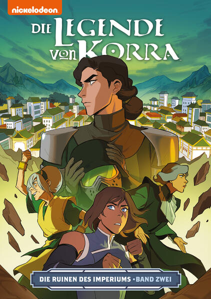 Produktbild: Die Legende von Korra 5 | Michael Dante DiMartino