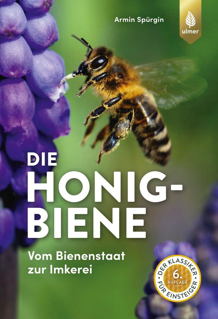 Produktbild: Die Honigbiene | Armin Spürgin