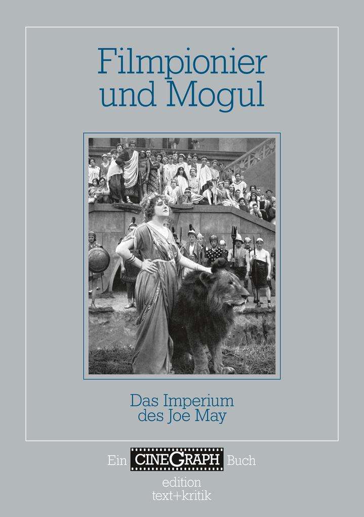 Filmpionier und Mogul als eBook pdf