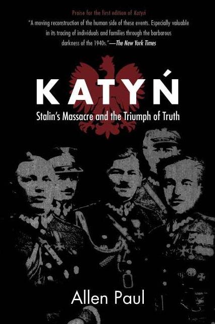 Produktbild: Katyn | Allen Paul