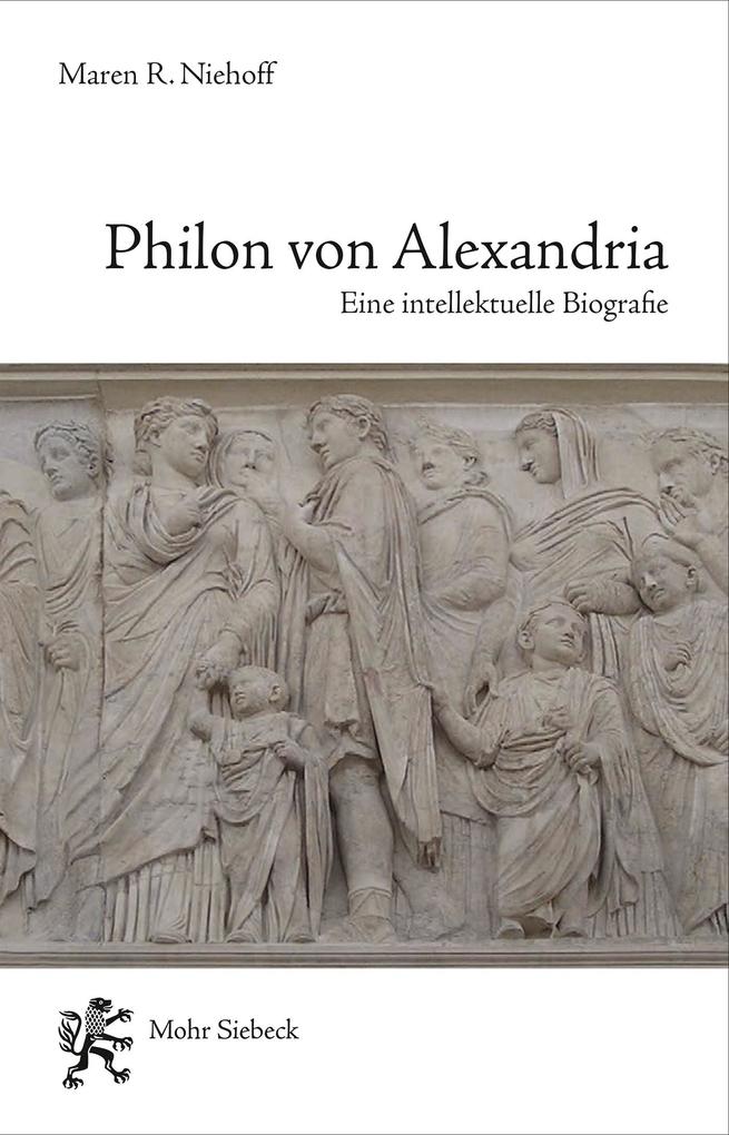 Produktbild: Philon von Alexandria | Maren R. Niehoff