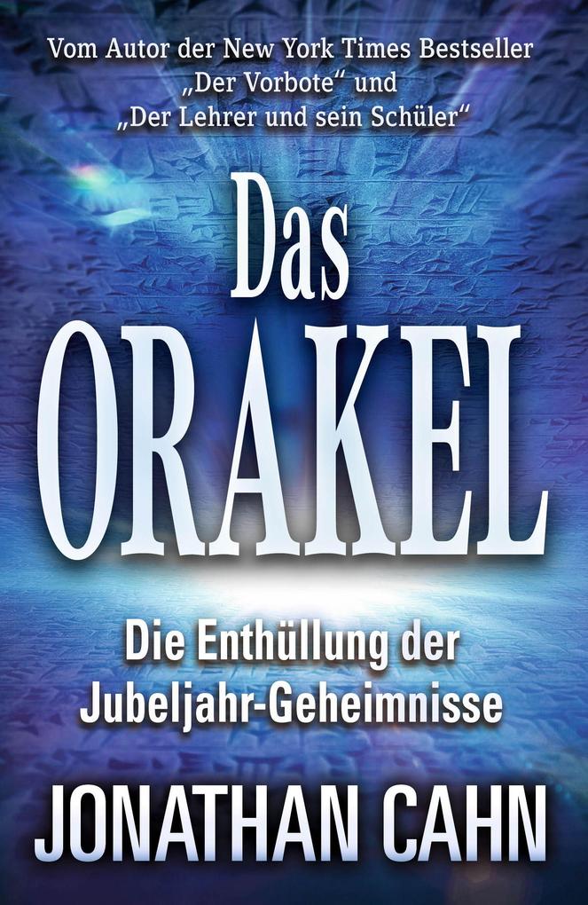 Produktbild: Das Orakel | Jonathan Cahn