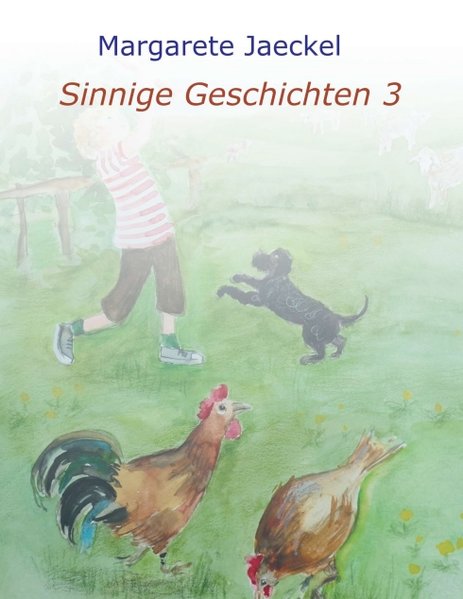 Produktbild: Sinnige Geschichten 3 | Margarete Jaeckel