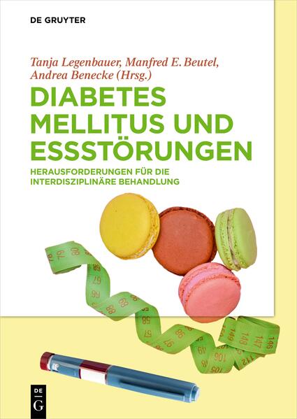 Produktbild: Diabetes Mellitus und Essstörungen