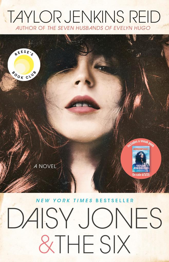 Produktbild: Daisy Jones & The Six | Taylor Jenkins Reid