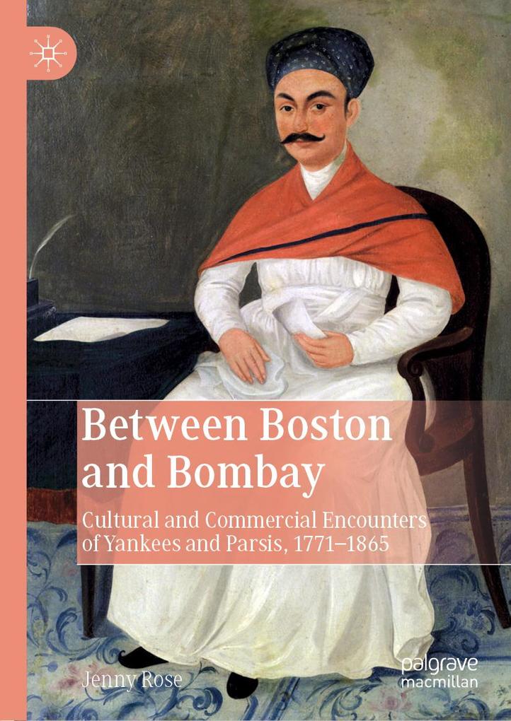 Produktbild: Between Boston and Bombay | Jenny Rose