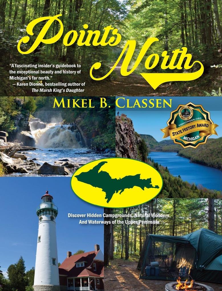 Produktbild: Points North | Mikel B. Classen