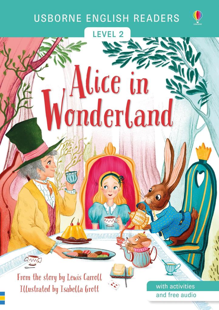 Produktbild: Alice in Wonderland | Lewis Carroll