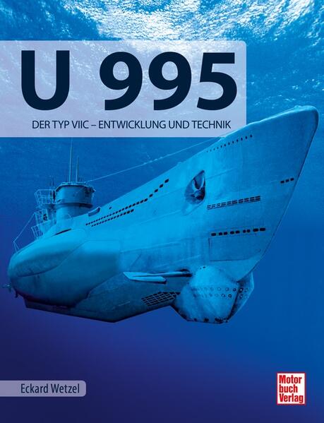 Produktbild: U 995 | Eckard Wetzel