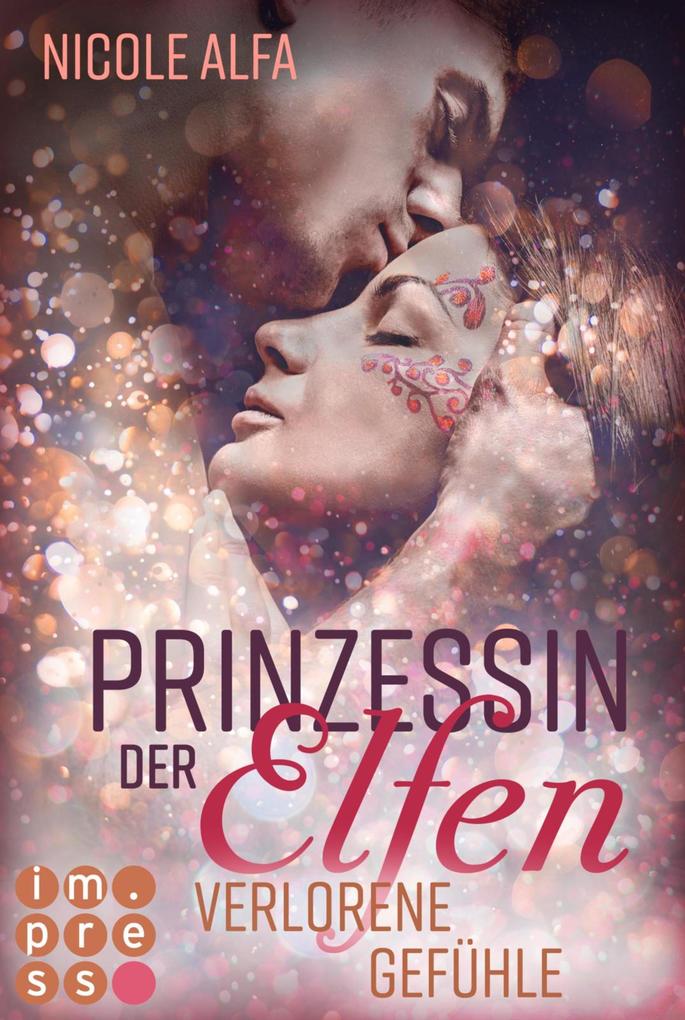Produktbild: Prinzessin der Elfen 5: Verlorene Gefühle | Nicole Alfa