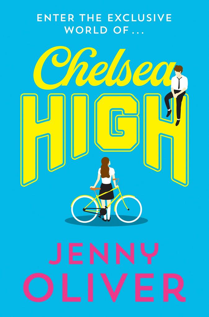 Produktbild: Chelsea High | Jenny Oliver