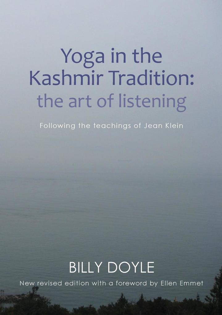 Produktbild: Yoga in the Kashmir Tradition | Billy Doyle