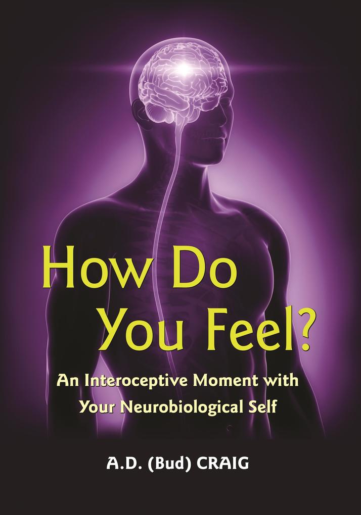Produktbild: How Do You Feel? | A D Craig