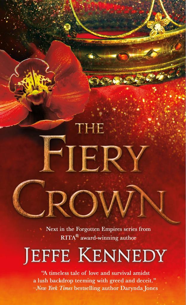 Produktbild: The Fiery Crown | Jeffe Kennedy