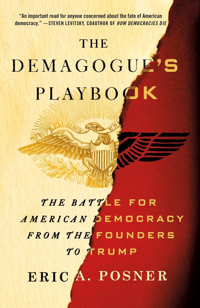 Produktbild: The Demagogue's Playbook | Eric A. Posner