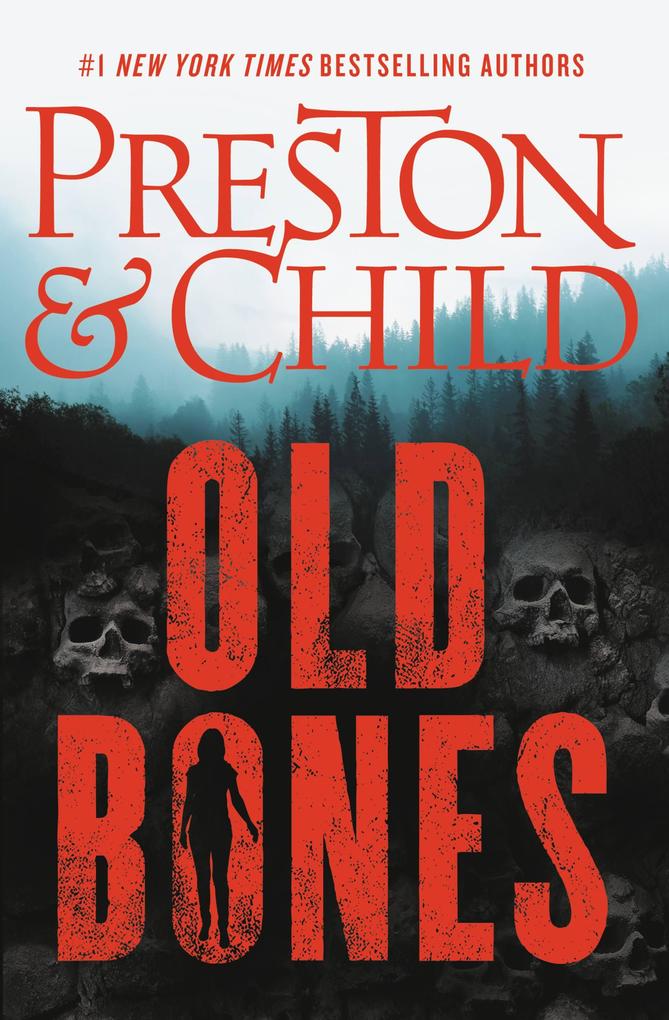 Produktbild: Old Bones | Douglas Preston, Lincoln Child