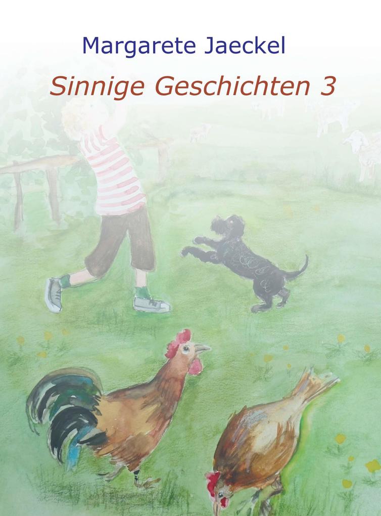 Produktbild: Sinnige Geschichten 3 | Margarete Jaeckel