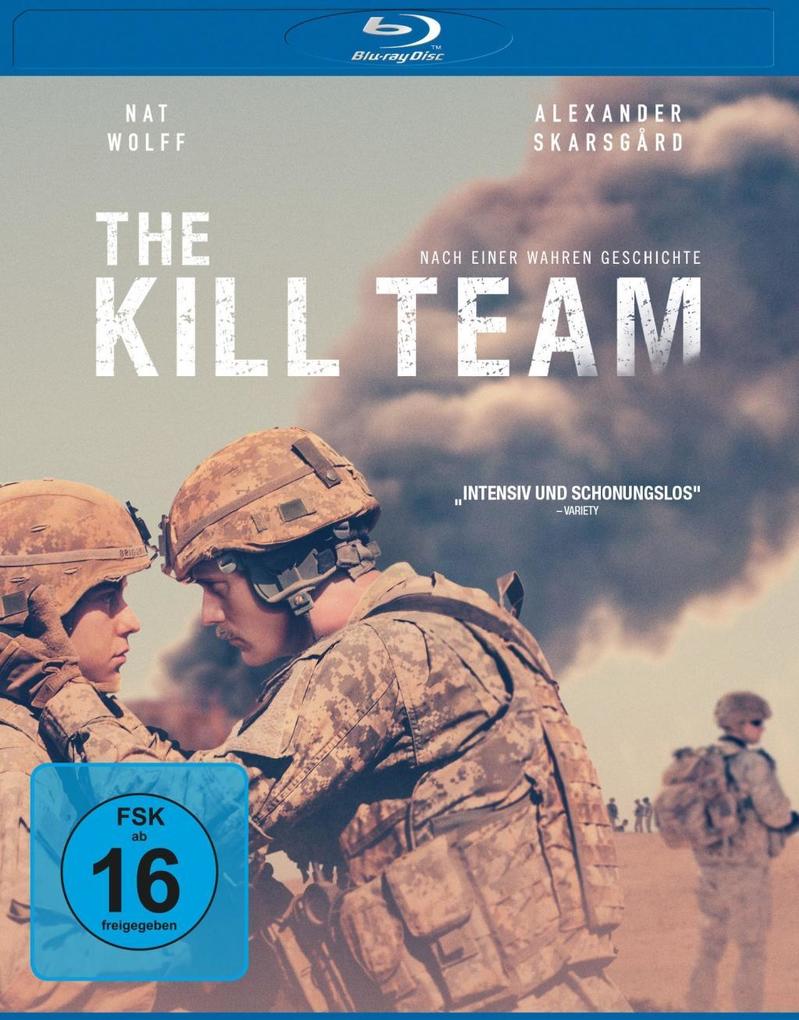 Produktbild: The Kill Team | Dan Krauss