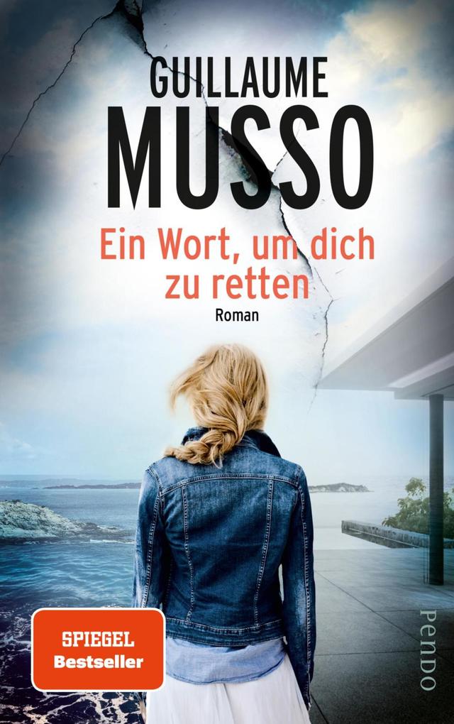 Produktbild: Ein Wort, um dich zu retten | Guillaume Musso