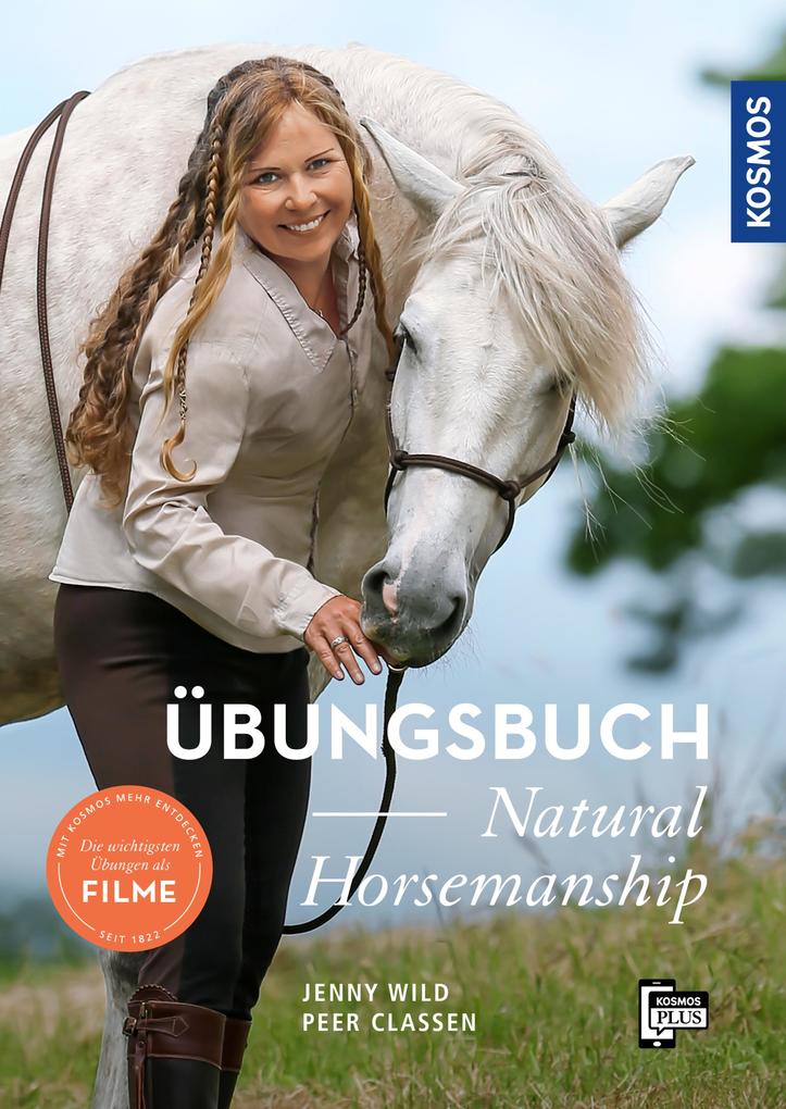 Produktbild: Übungsbuch Natural Horsemanship | Jenny Wild, Peer Claßen