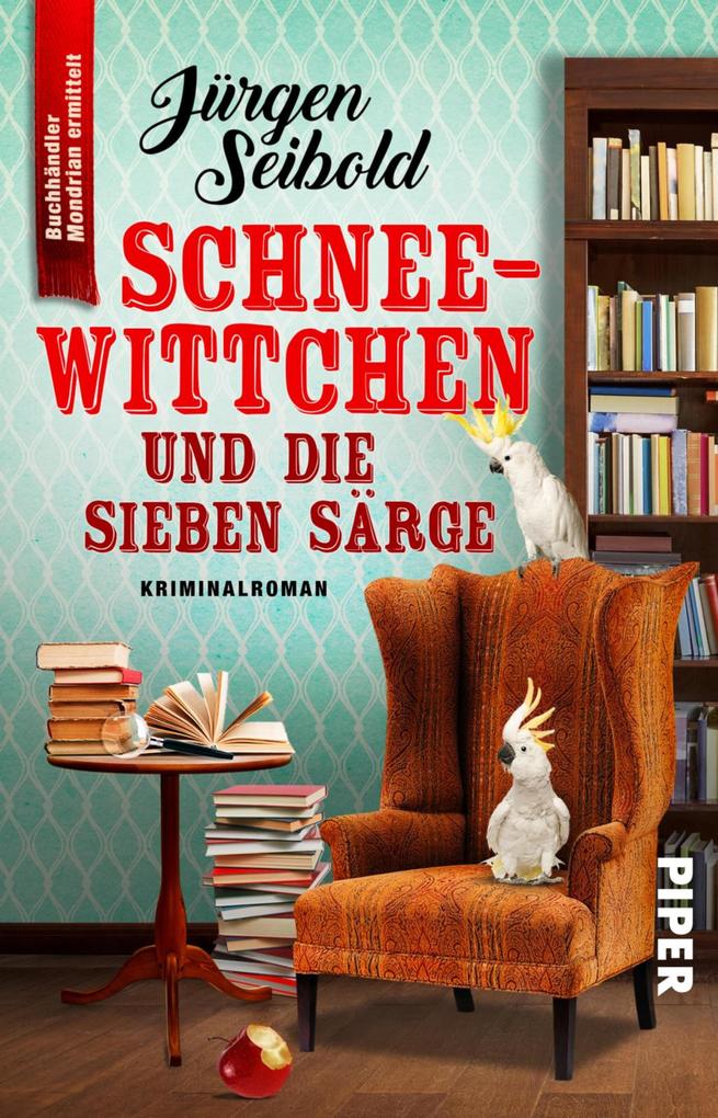 Produktbild: Schneewittchen und die sieben Särge | Jürgen Seibold