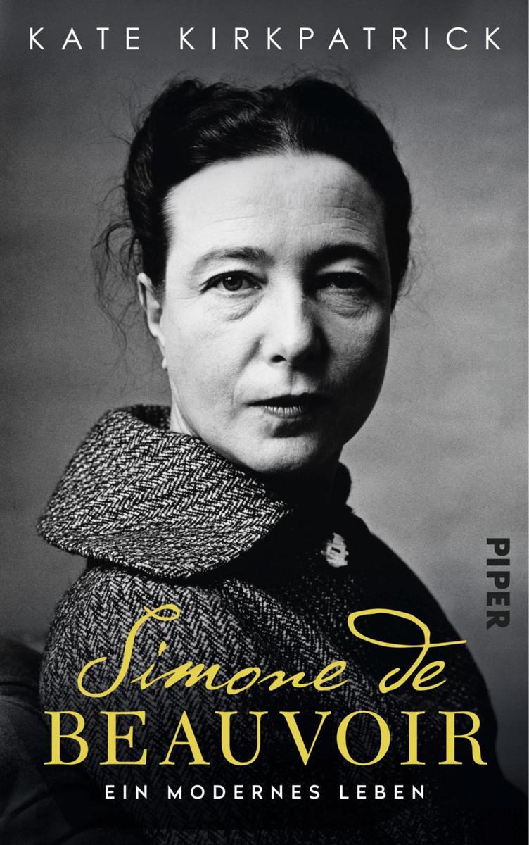 Produktbild: Simone de Beauvoir | Kate Kirkpatrick