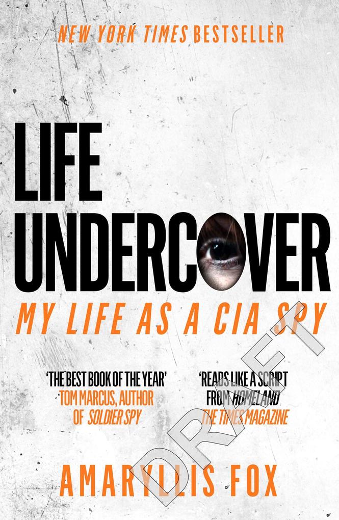 Produktbild: Life Undercover | Amaryllis Fox