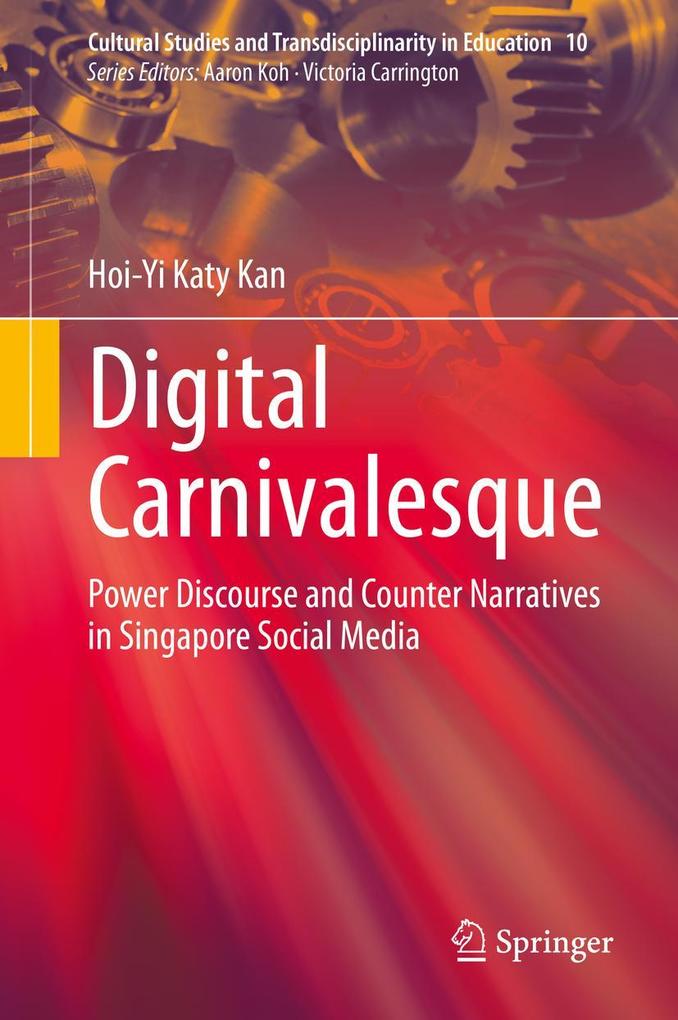 Produktbild: Digital Carnivalesque | Hoi-Yi Katy Kan