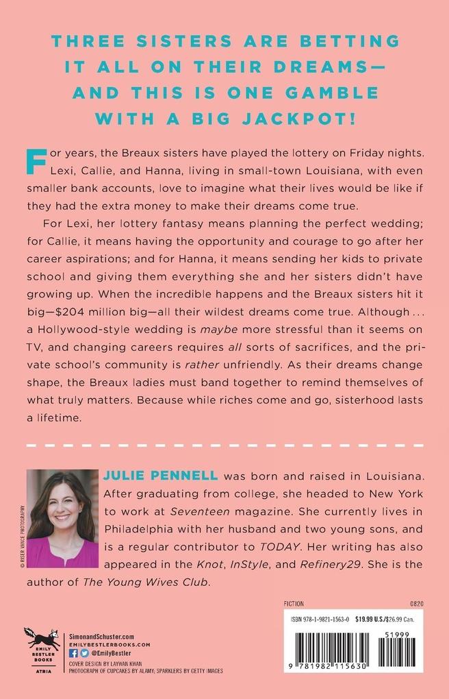Weitere Ansicht: Louisiana Lucky | Julie Pennell