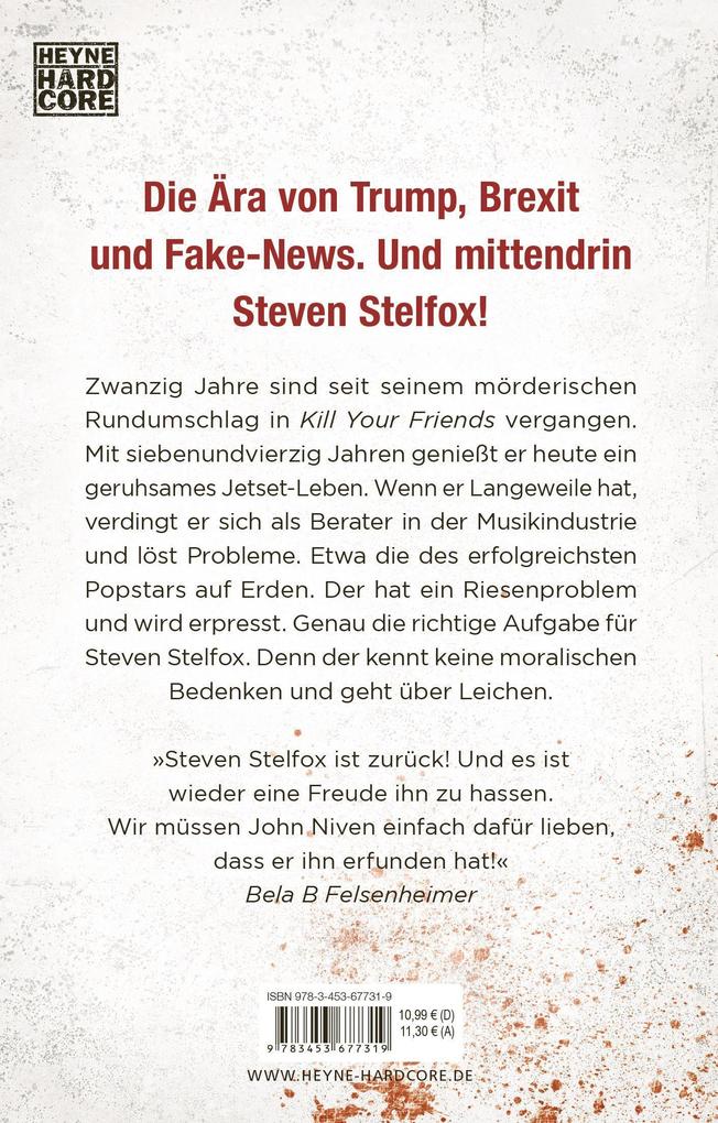Weitere Ansicht: Kill 'em all | John Niven