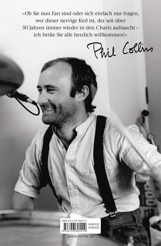 Weitere Ansicht: Da kommt noch was - Not dead yet | Phil Collins