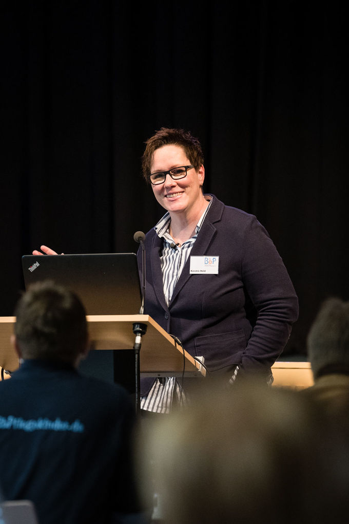 Weitere Ansicht: Mama Held | Kerstin Held
