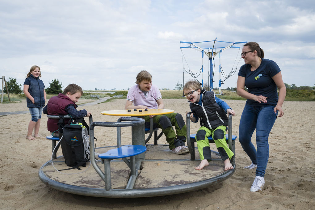 Weitere Ansicht: Mama Held | Kerstin Held