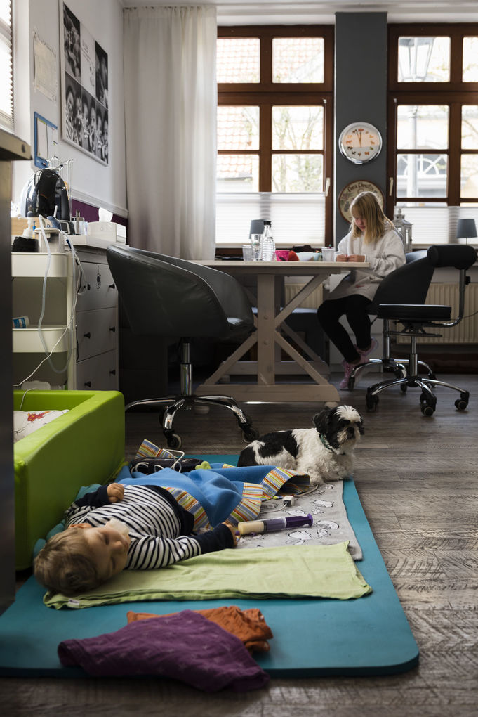 Weitere Ansicht: Mama Held | Kerstin Held