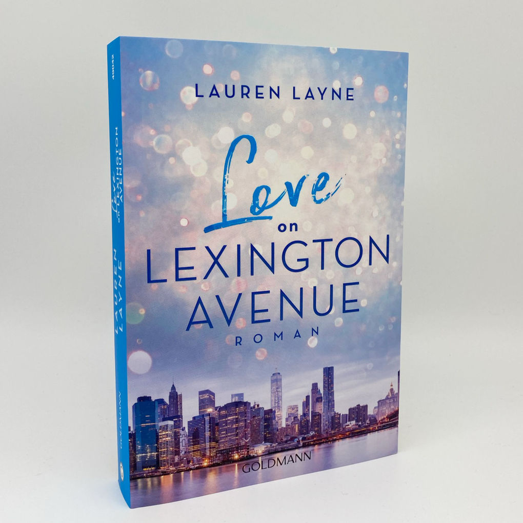 Weitere Ansicht: Love on Lexington Avenue | Lauren Layne