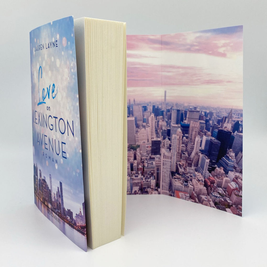 Weitere Ansicht: Love on Lexington Avenue | Lauren Layne