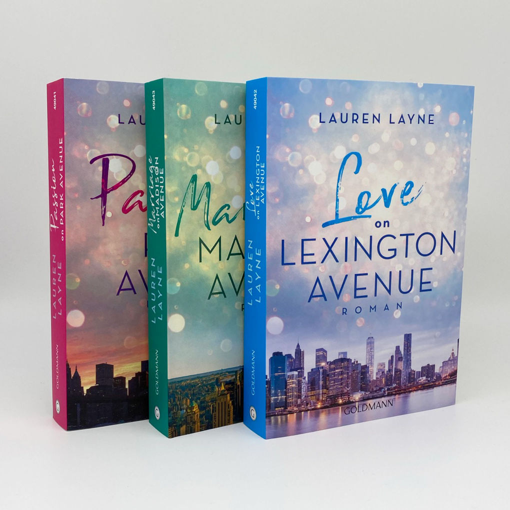 Weitere Ansicht: Love on Lexington Avenue | Lauren Layne
