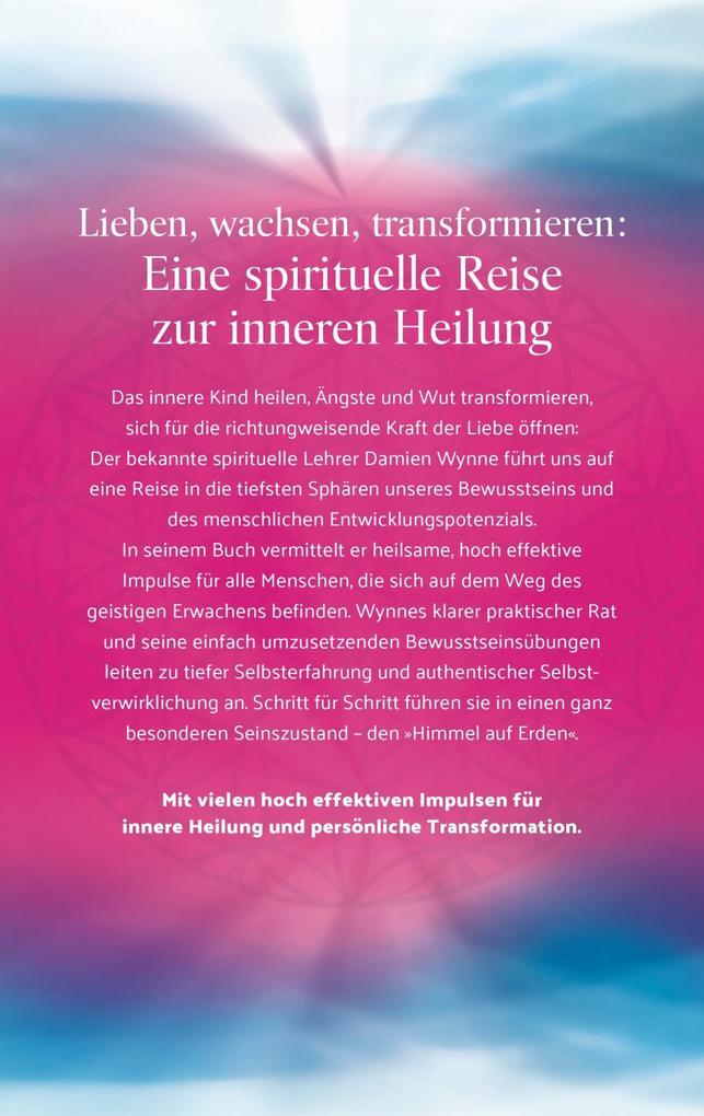 Weitere Ansicht: Entdecke den Himmel auf Erden | Damien Wynne, Ernst Timur Diehn